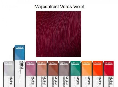 Majicontrast Vörös-Violet 50ml