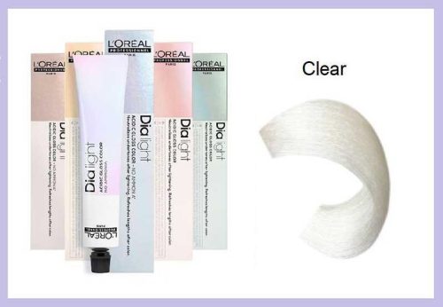 Dialight 50ml Clear