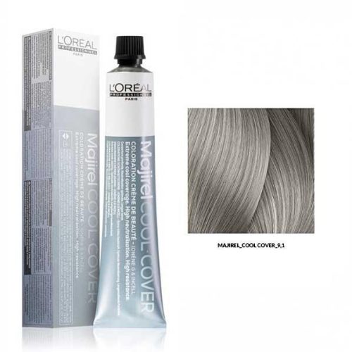 Majirel 50 ml Cool Cover 9.1