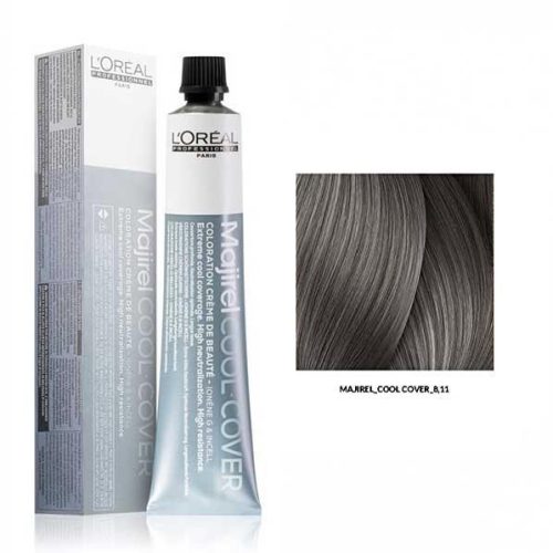 Majirel 50 ml Cool Cover 8.11