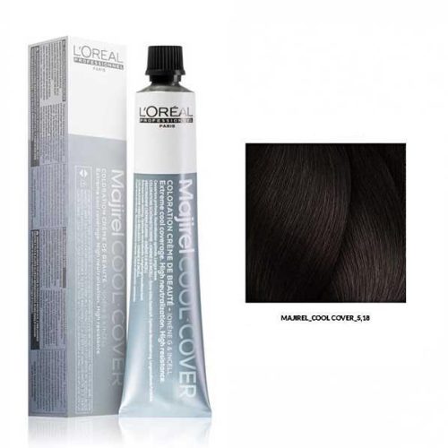 Majirel 50 ml Cool Cover 5.18