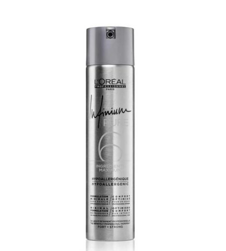 Infinium PURE hajlakk 300ml STRONG