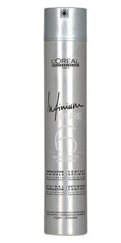 Infinium PURE hajlakk 500ml STRONG