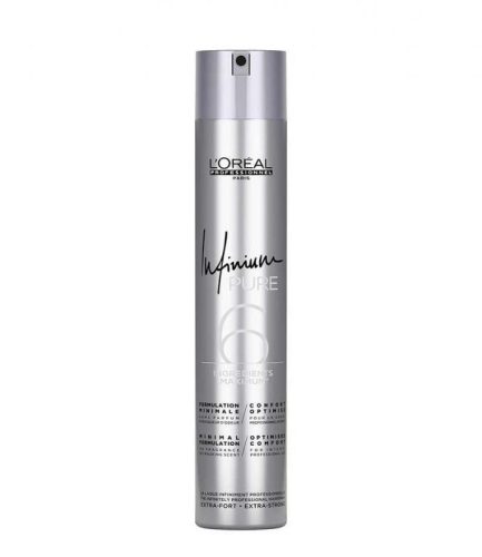 Infinium PURE hajlakk 500ml EXTRA STRONG
