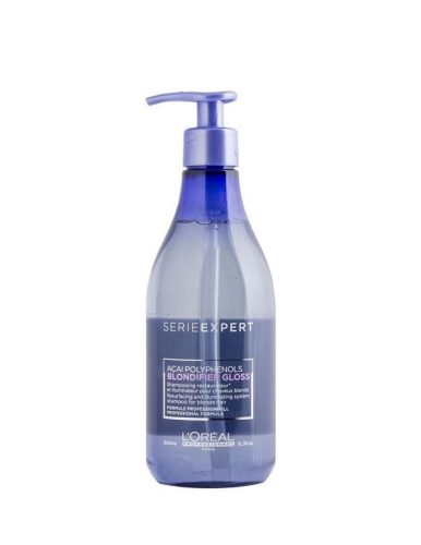 SerieExpert - Blondifier Sampon Gloss 500 ml