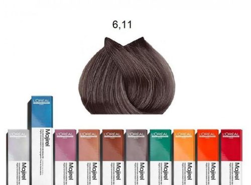 Majirel 50ml 6,11 High Resist