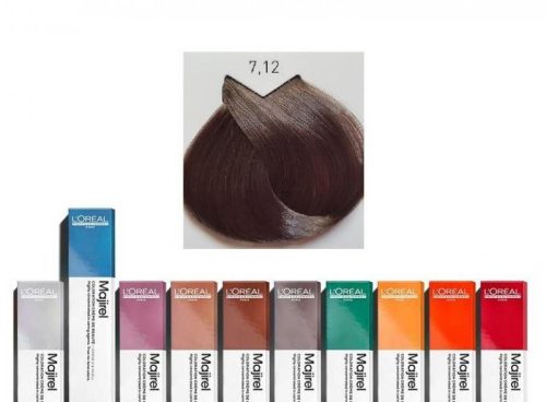 Majirel 50ml 7,12 High Resist