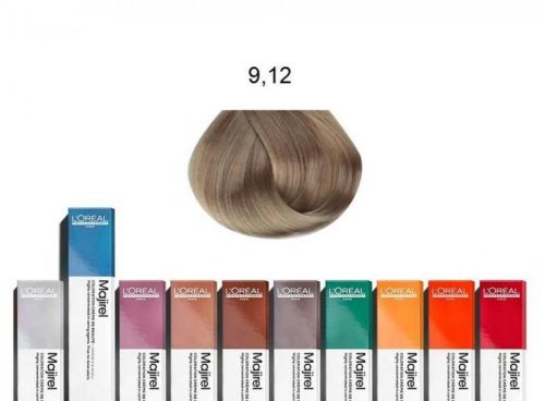 Majirel 50ml 9,12 High Resist