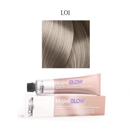Majirel GLOW Ligh Base .01 50mlx