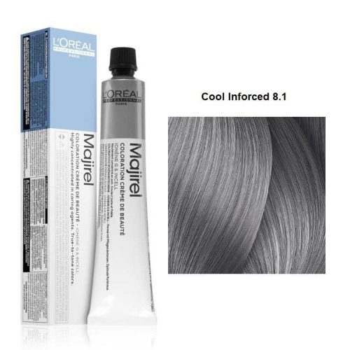 Majirel 50 ml Cool Inforced 8.1