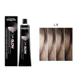 Inoa hajfesték 60gr Glow L .8