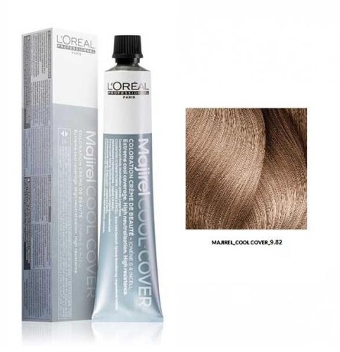 Majirel 50 ml Cool Cover 9.82