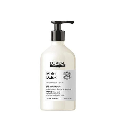 SerieExpert - Metal Detox balzsam 500ml