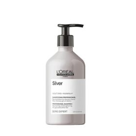 SerieExpert - Silver sampon 500ml
