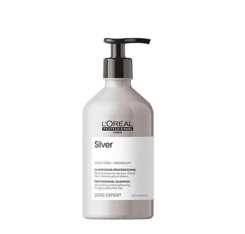 SerieExpert - Silver sampon 500ml
