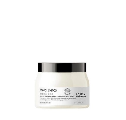 SerieExpert - Metal Detox pakolás 500ml