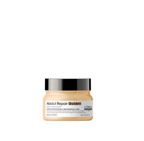 SerieExpert - Abs.Repair Pakolás 250ml GOLD
