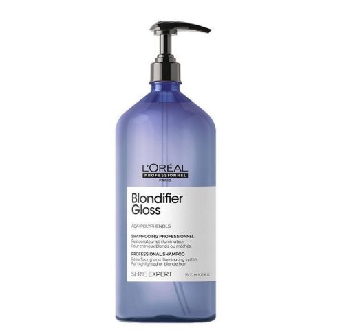 SerieExpert - Blondifier Sampon Gloss 1500 ml
