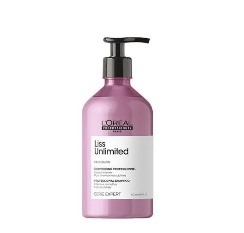 SerieExpert - Liss Unlimited sampon 500ml