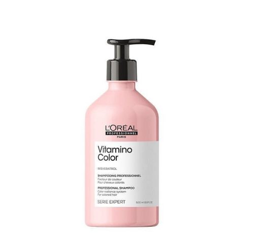 SerieExpert - Vitamino Color sampon 500ml