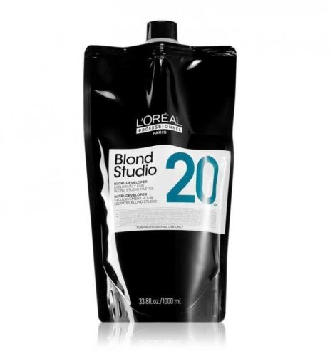 Blond Studio - Előhívó 1000ml 6%