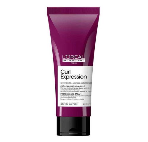 SerieExpert - Curl Expression Hidratáló krém 200ml