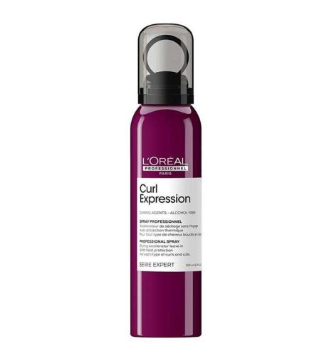 SerieExpert - Curl Expression Drying Acc 150 ml