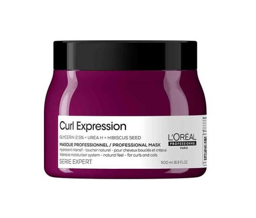 SerieExpert - Curl Expression Pakolás 500ml