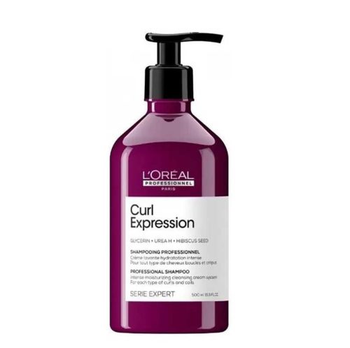 SerieExpert - Curl Expression sampon 500ml