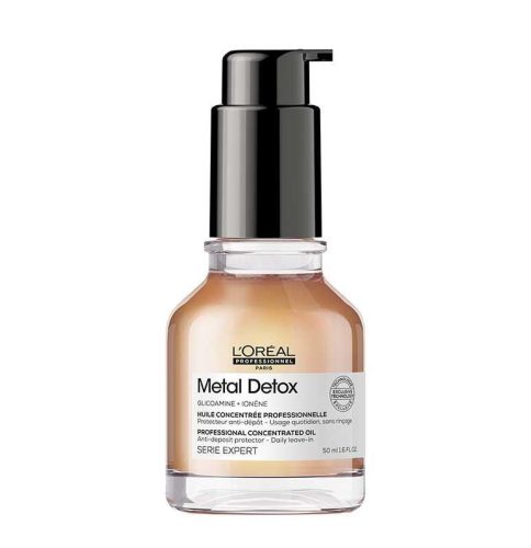 SerieExpert - Metal Detox Olaj 50 ml