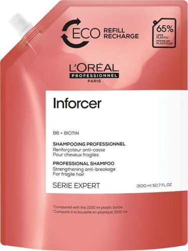 SerieExpert - Inforcer Sampon 1500ml utántöltő