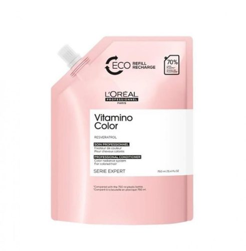 SerieExpert - Vitamino Color balzsam 750ml utántöl