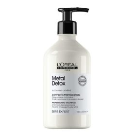 SerieExpert - Metal Detox sampon 500 ml