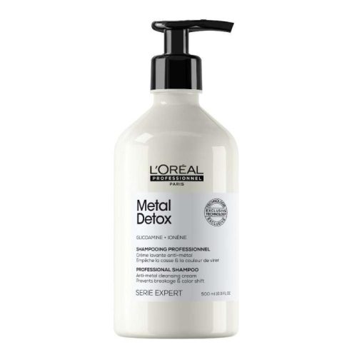 SerieExpert - Metal Detox sampon 500 ml