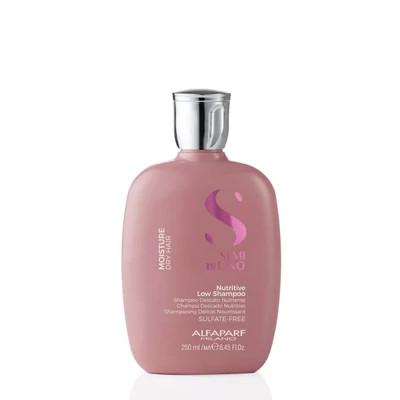 Semi Di Lino Nutritive Sampon száraz hajra - 250 ml