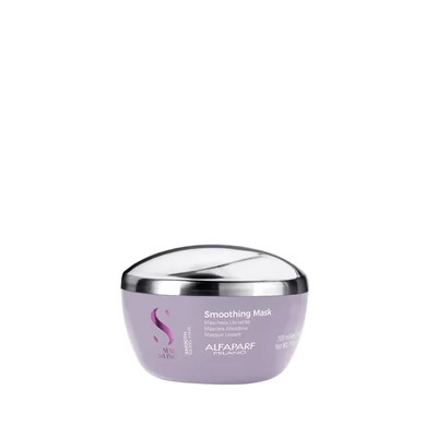 Semi Di Lino Smoothing Simító Maszk kócos hajra 200 ml