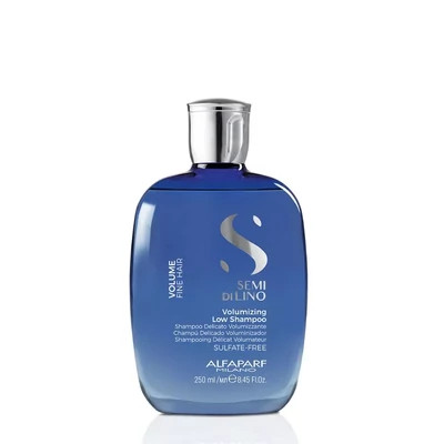 Semi Di Lino Volumizing Volumennövelő Sampon - 250 ml