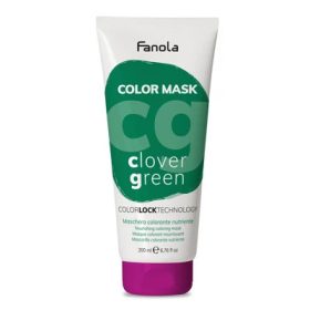 Fanola Color Mask Clover Green (Zöld) 200 ml