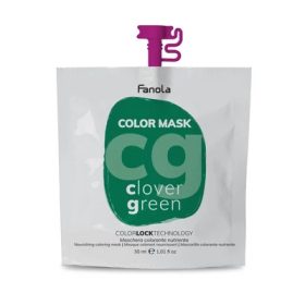 Fanola Color Mask Clover Green (Zöld) 30 ml
