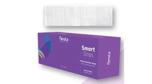 Fanola No Yellow fólia 10*30 cm - 300 db / csomag