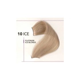 Fanola No Yellow hajfesték 10 ICE - Platinaszőke 100 ml