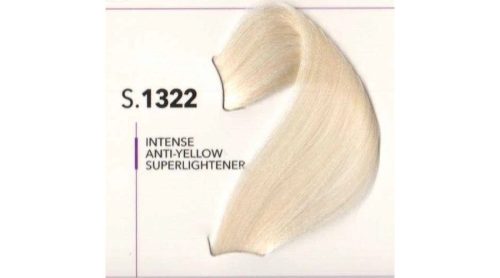 Fanola No Yellow hajfesték S.1322 - Intenzív Szuperszőkítő Anti-Yellow 100 ml