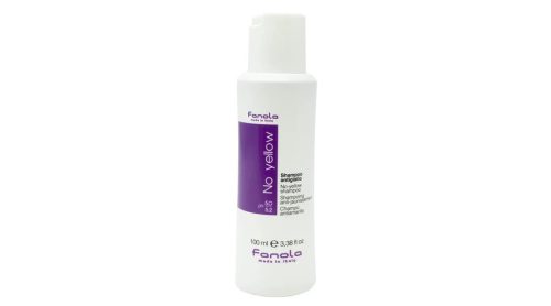 Fanola No Yellow Sampon 100 ml