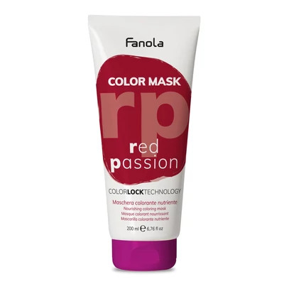 Fanola Color Mask Red Passion (Vörös) 200 ml