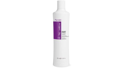 Fanola No Yellow Sampon 350 ml
