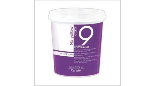 Fanola No Yellow Ultra szőkítőpor 500 g