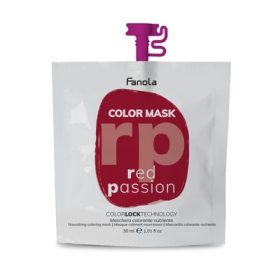 Fanola Color Mask Red Passion (Vörös) 30 ml