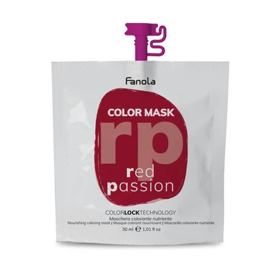 Fanola Color Mask Red Passion (Vörös) 30 ml
