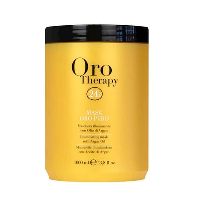 Fanola Oro fényesítőmaszk argánolajjal 1000 ml