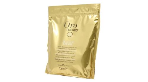 Fanola Oro Puro szőkítőpor keratinnal 500 g